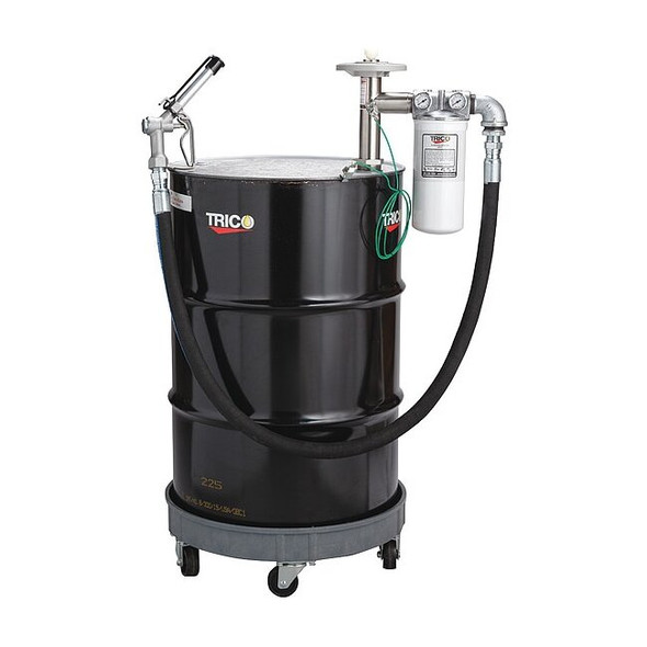 Trico Hand Held Hydraulic Filter Unit,0.25 HP 30035