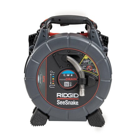 Ridgid Drain Inspection Camera,22 mm dia Camera 70023