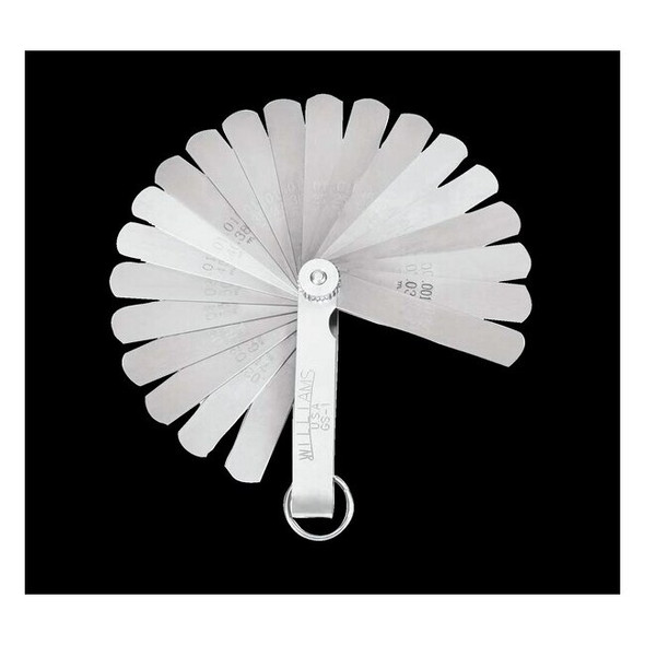 Williams Master Feeler Gauge Set JHWGS-1-TH