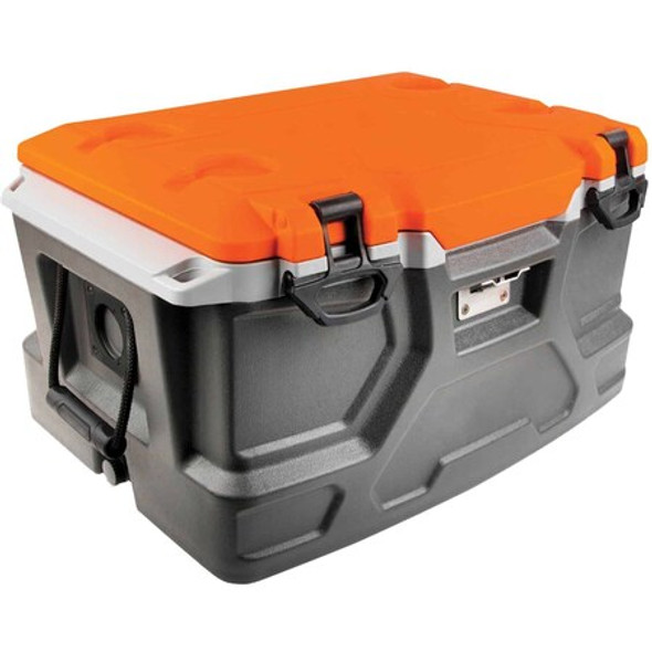 Ergodyne Cooler,Industrial,Hard-Sided,48 Qt 5171 Ergodyne Cooler,Industrial,Hard-Sided,48 Qt 5171