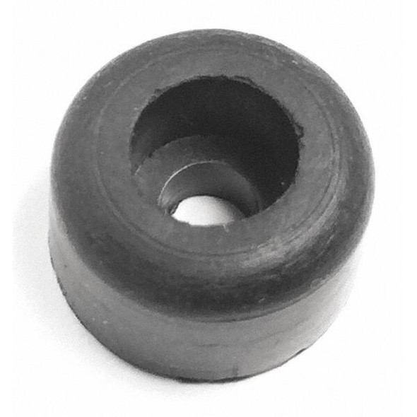 Manufacturer Varies Bumper,1/2 In.,Black,Rubber,PK25 2071-017AL Manufacturer Varies Bumper,1/2 In.,Black,Rubber,PK25 2071-017AL