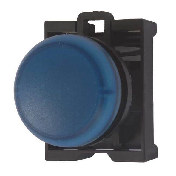 Eaton Pilot Light Operator, 22mm, Round, 22mm, LED M22-L-B
