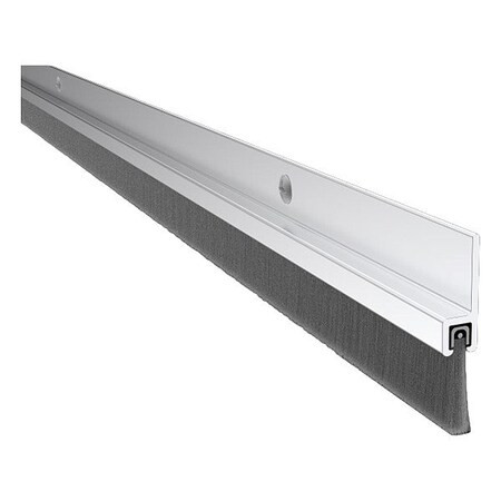 Pemko Door Sweep,Aluminum Flange Material 18062CNB84