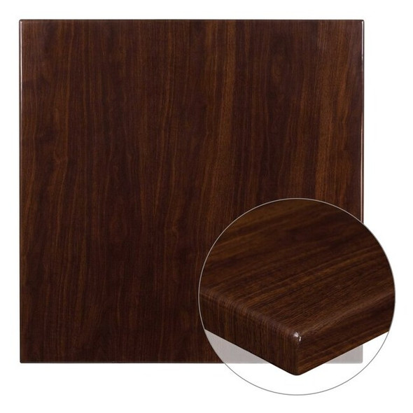 Flash Furniture TP-WAL-3636-GG