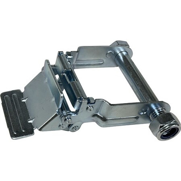 Foot Master Caster Brake Kit,forWheel W 2 1/2",Face B01.200.000.001