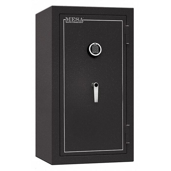 Fire Rated Security Safe, 6.4 cu ft, 300 lb, 2 hr. Fire Rating