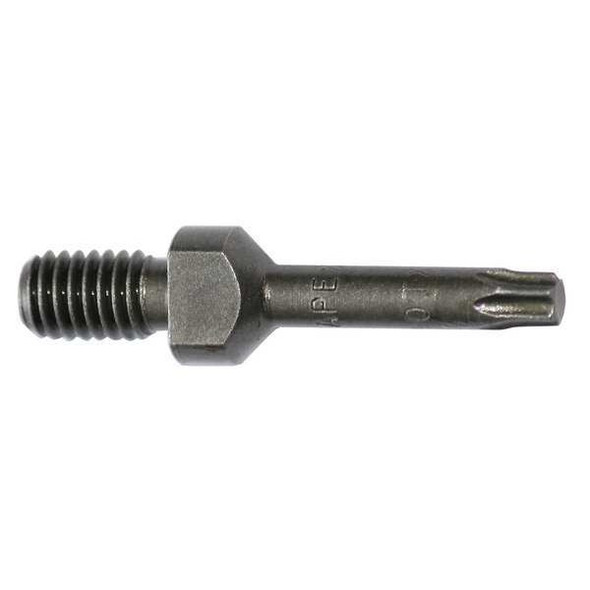 Apex Tool Group Power Bit,SAE,1/4" to 24",Screw,T25,PK5 40-TX-25-5PK
