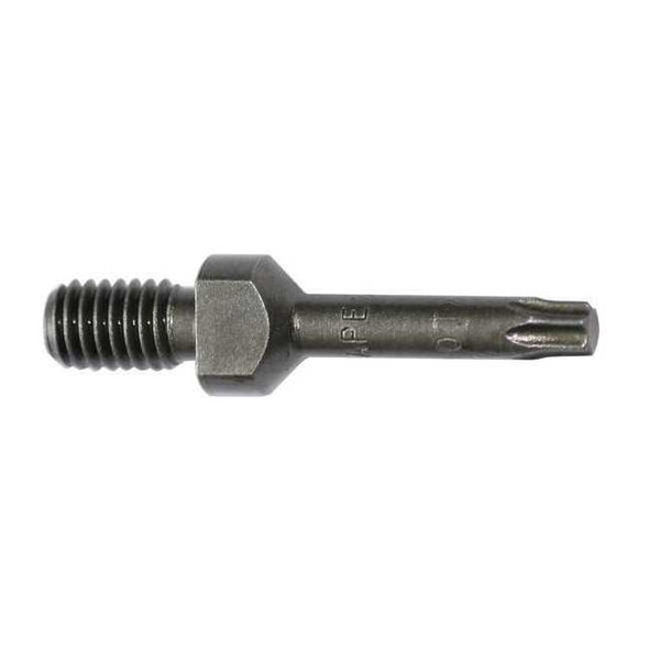 Apex Tool Group Power Bit,SAE,1/4" to 24",Screw,T25,PK5 40-TX-25-5PK