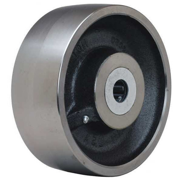 Manufacturer Varies Caster Wheel,8"dia,5,000 lb,Silver W-825-FSH-3/4MC Manufacturer Varies Caster Wheel,8"dia,5,000 lb,Silver W-825-FSH-3/4MC