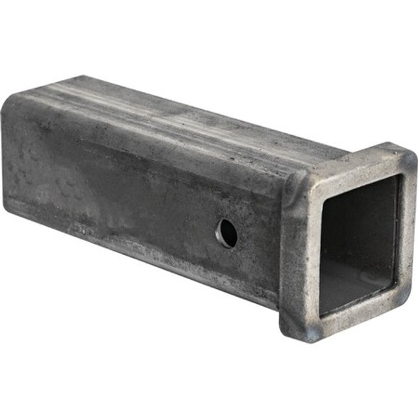 Buyers Products 2-1/2 Inch Plain Receiver Tube - 10 Inch Shank RT255810
