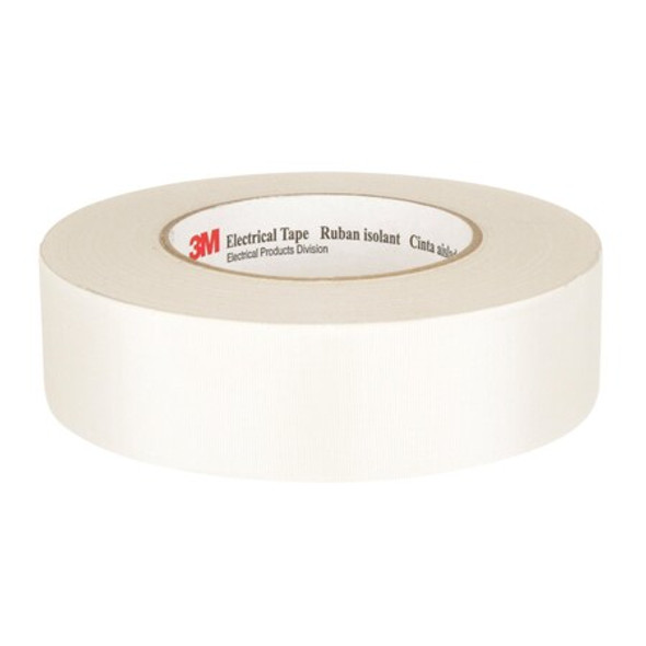 3m ElectricalTape,White,60ydL,1-1/2inW 27 3m ElectricalTape,White,60ydL,1-1/2inW 27
