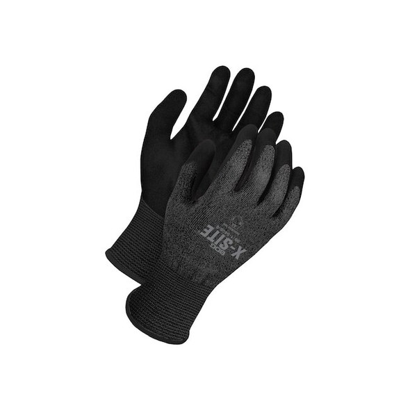 Cut-Resistant Coated Gloves, Cut Level A4 ,Not Applicable ,Smooth ,XS 1 PR