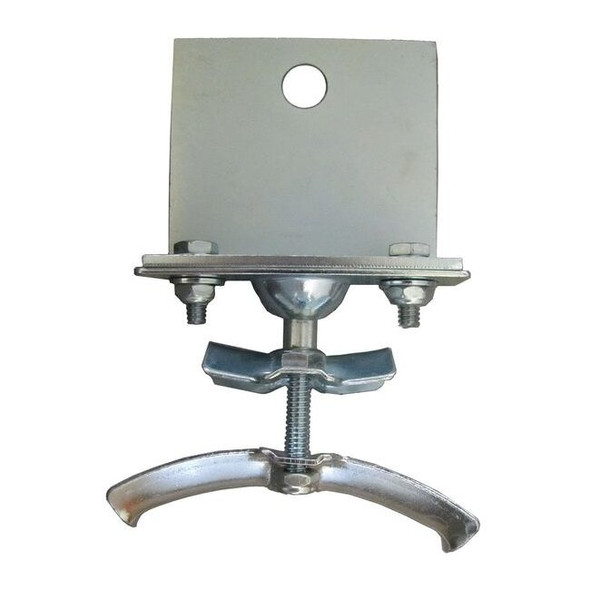 Gleason Reel Festoon End Clamp,Round,0.60-0.94 O.D. W25-RE-12