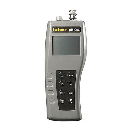 Ysi PH Meter,-2 to 16pH,-1999 to 1999mV PH100A