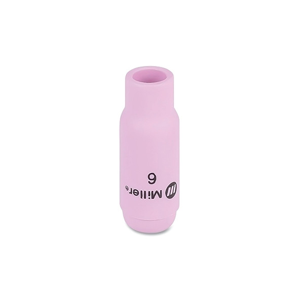 Alumina Nozzles, 3/8 in, For Torch 17; 18; 26