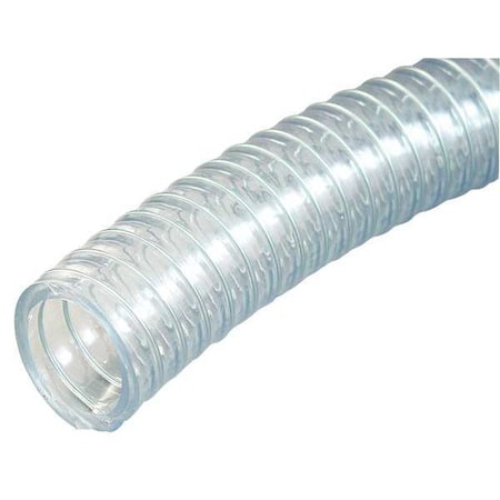 Kuriyama Tubing,Clear,Shore A 73,2" I.D. K7160-32X5
