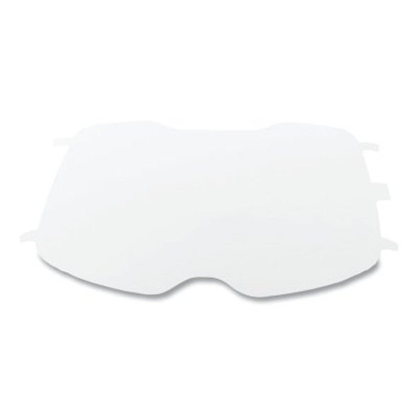 Speedglas™ G5-02 Outside Protection Plate, Polycarbonate, Clear