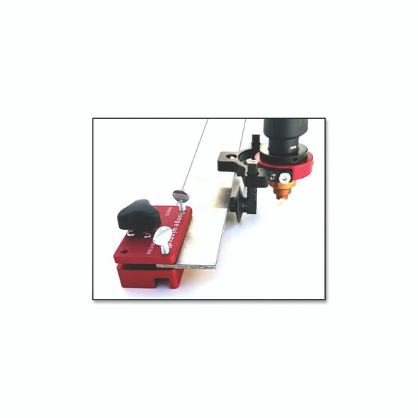 Plasma Cutting Guide w/Bushing, 5/8 in to 36 in Cutting Capacity, 1.070 Bushing Size