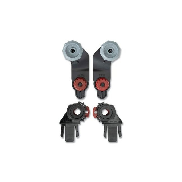 MAXVIEW™ Series Replacement Parts and Accessories, Adapter, Black/Red