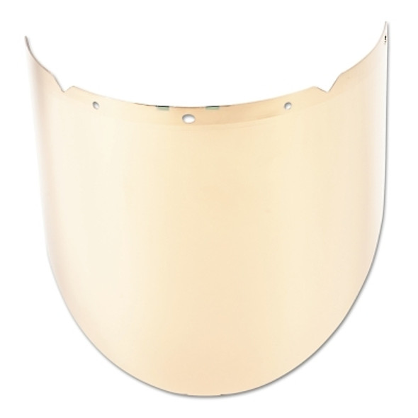 V-Gard Visor for Elevated Temperature Applications, Green V-Gard Visor for Elevated Temperature Applications, Green