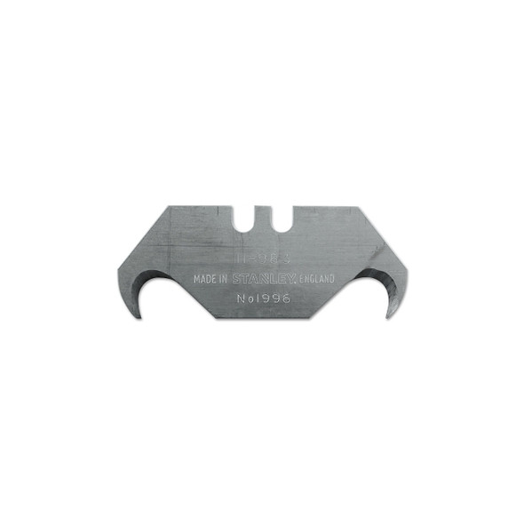 Large Hook Blade, 1-7/8 in L, Steel