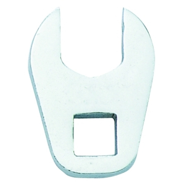 Crowfoot Wrenches, 3/8 in Dr, 19 mm Opening