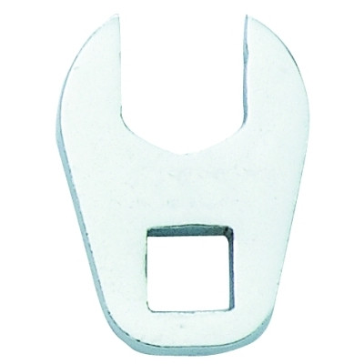 Crowfoot Wrenches, 3/8 in Dr, 19 mm Opening