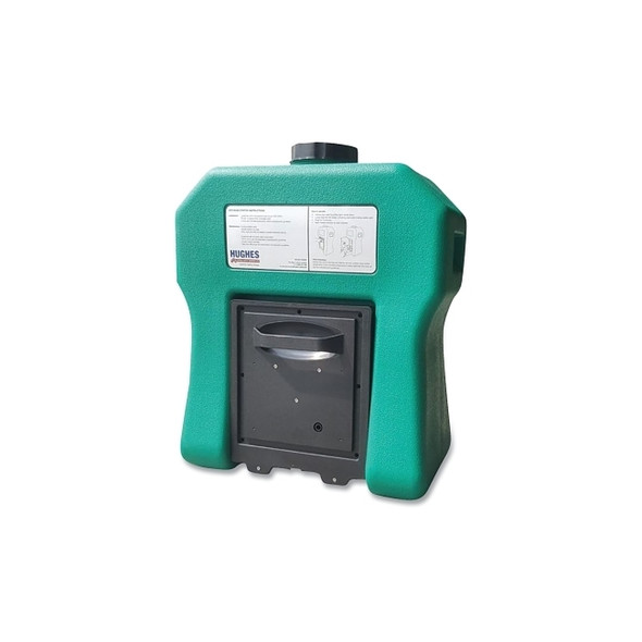 Portable, Self-Contained, Gravity-Fed Eyewash Station, 16 Gallon