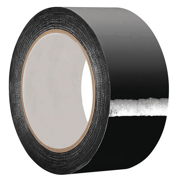 Manufacturer Varies Duct Tape, Black, 60 yd L, 1-7/8 in W TC2618-48MM X 55M Manufacturer Varies Duct Tape, Black, 60 yd L, 1-7/8 in W TC2618-48MM X 55M