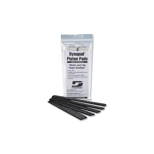 Platen Pad, 1/2 in W, 7 in L