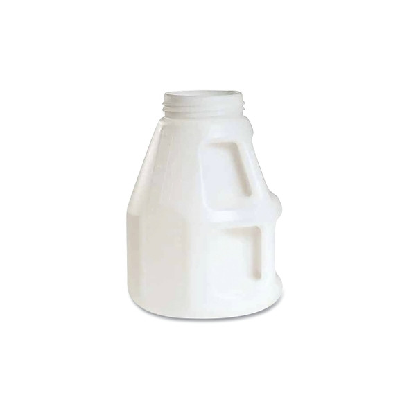 Fluid Storage Drum, 10 L, Clear