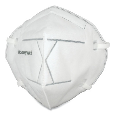 DF300 Disposable Respirator, N95 Dust Mask, Non-Oil, Flat Fold, 20 EA/BX
