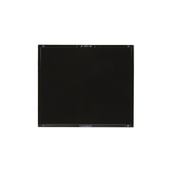 Passive Filter, Shade 10, Impact Resistant, 4.5 in x 5.25 in, Polycarbonate, 1127 Filter Lens