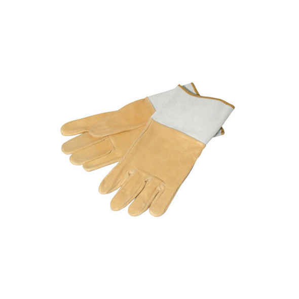 150-TIG Pigskin Welding Gloves, Large, Tan 150-TIG Pigskin Welding Gloves, Large, Tan