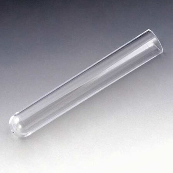 Globe Scientific Test Tube,5mL,75mm L,PS,PK1000 110416
