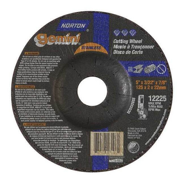 Norton Abrasives 66252842037