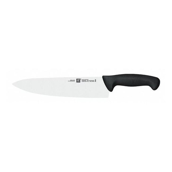 Zwilling J.A. Henckels Knife,Chef,9-1/2" L,Black Handle 32208-254