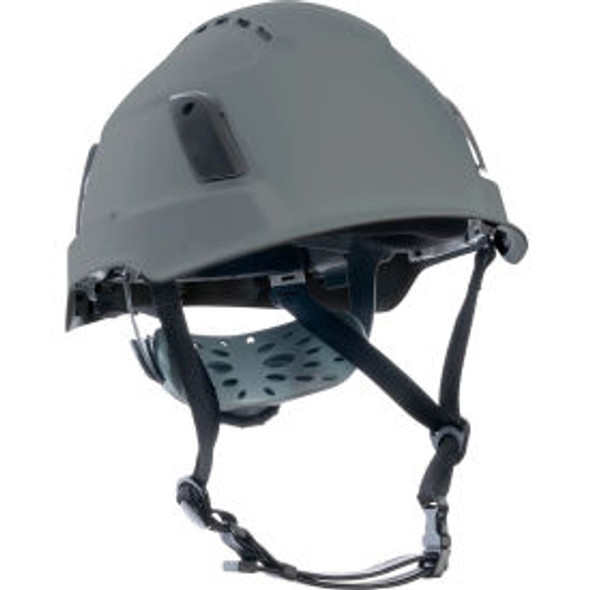 Jackson Safety XS2-500V Type 2+ Vented Safety Helmet 6-Pt. Ratchet Suspension Gr