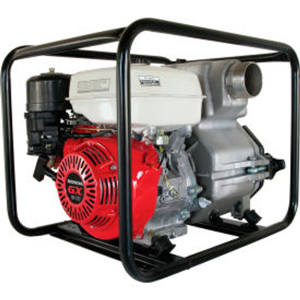3"" Trash Pump - 13HP 370 GPM Honda GX Engine 3"" Trash Pump - 13HP 370 GPM Honda GX Engine
