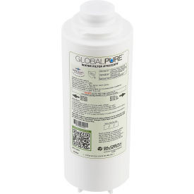 Global Pure Replacement Water Filter PFAS & Microplastic 3600 Gallon Capacity
