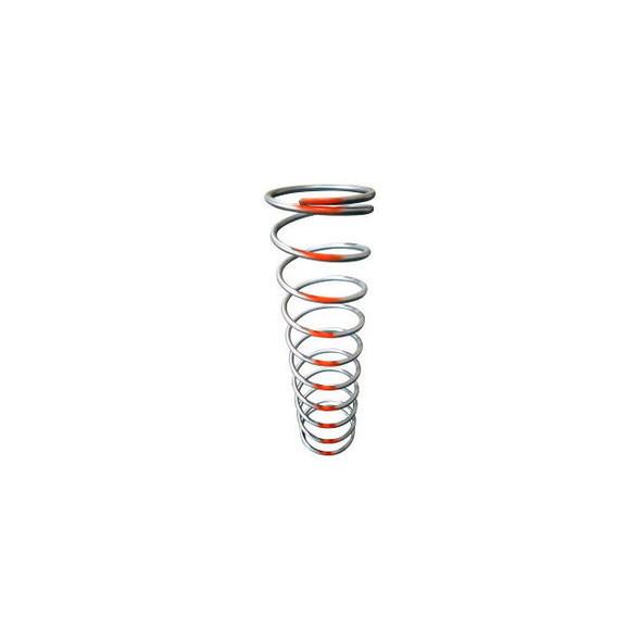 Replacement Orange Spring for Global Industrial Stainless Steel Pallet Carousel