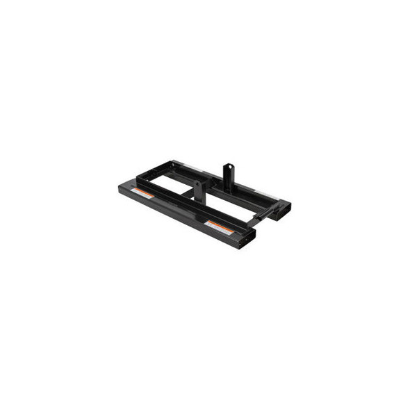 Replacement Base for Global Industrial 1/2 Cu. Yd Dumping Hopper with Bump Relea