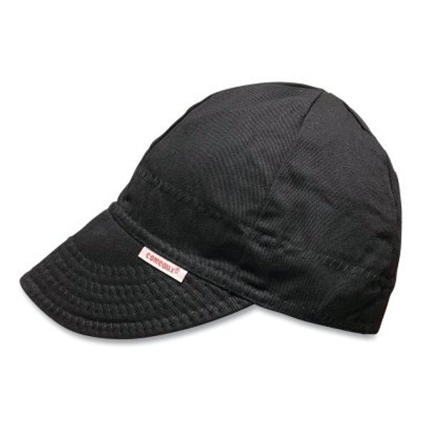 Series 2000 Reversible Cap, Size 6-7/8, Black