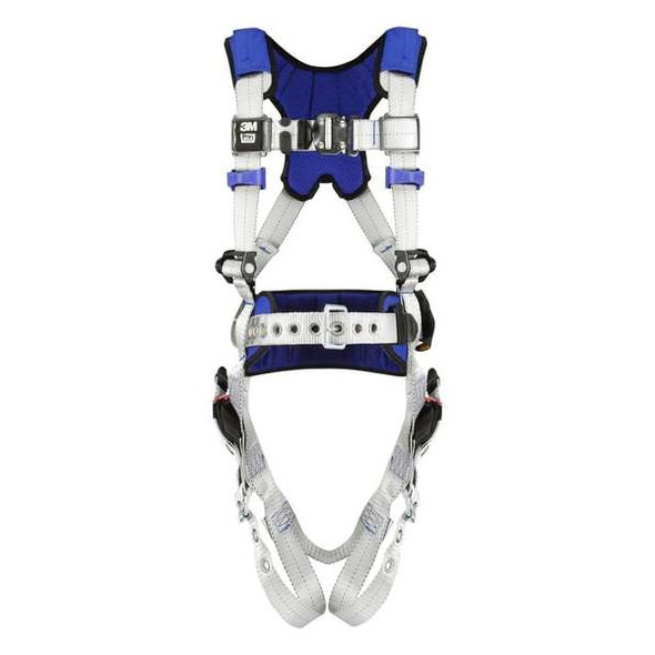 3m Dbi-Sala Harness,M,310 lb Weight Capacity 1401106 3m Dbi-Sala Harness,M,310 lb Weight Capacity 1401106