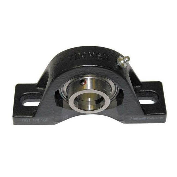 Timken Pillow Block Bearing,Ball,1-1/8" Bore YAS 1 1/8 SGT