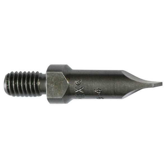 Apex Tool Group PowerBit,L:1.5",PKG5,BitSize:5F-6R 309-2X-5PK