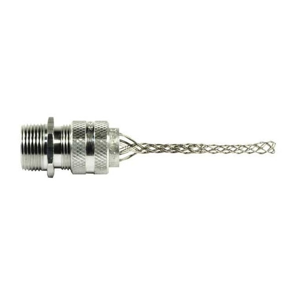 Hubbell Wiring Device-Kellems Strain Relief Cord Grip,0.75 to 0.88 in. 74011252