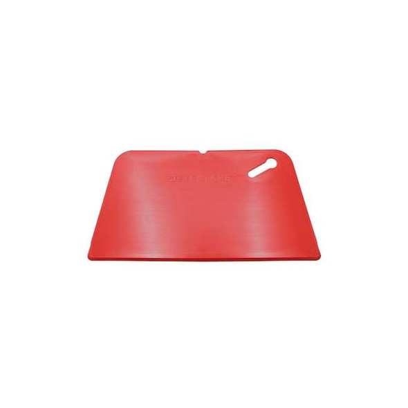 Detectamet Detectable Scraper - Large Flexi Scraper Red 523-S091-T103-P03