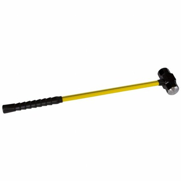 Nupla Sledge Hammer,Head Steel,20 lb,36" L 75.27-201