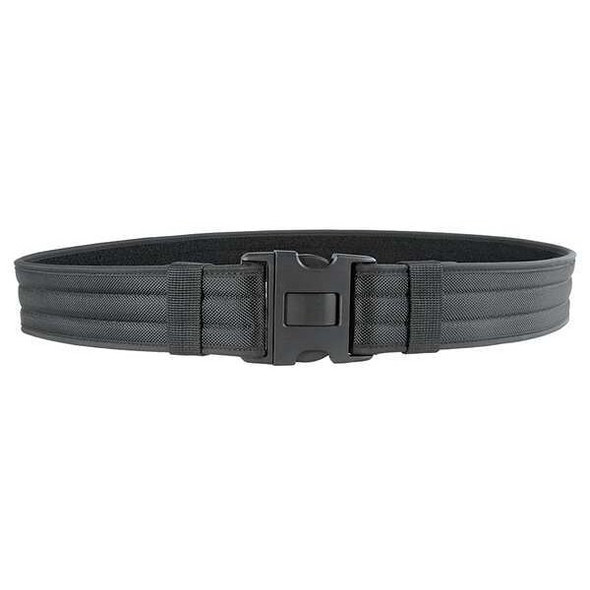 Heros Pride Duty Belt, Nylon, Black, XL, Buckle 1210-XL-46